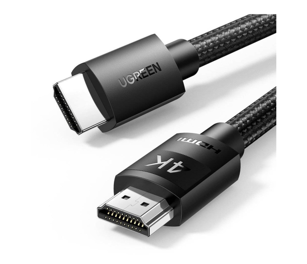 UGREEN HD119 Kabel HDMI 4K 60Hz 3m czarny - 1488981 - zdjęcie